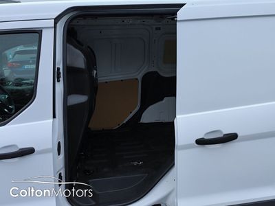 2018 Ford Transit Connect
