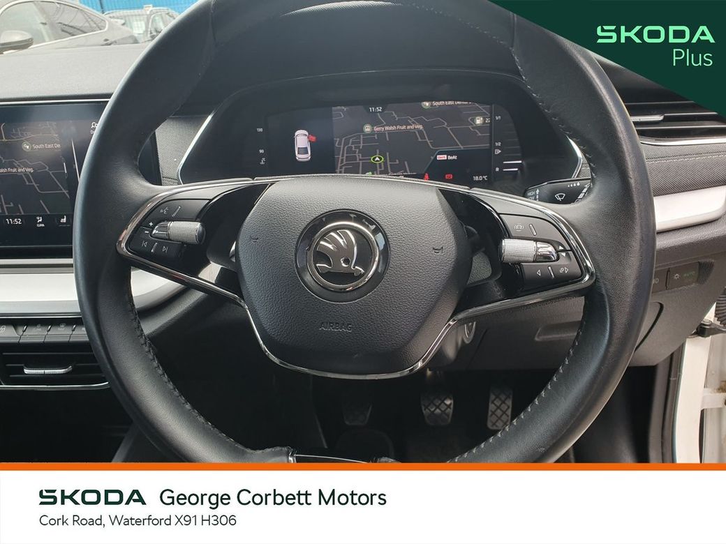 2022 Skoda Octavia
