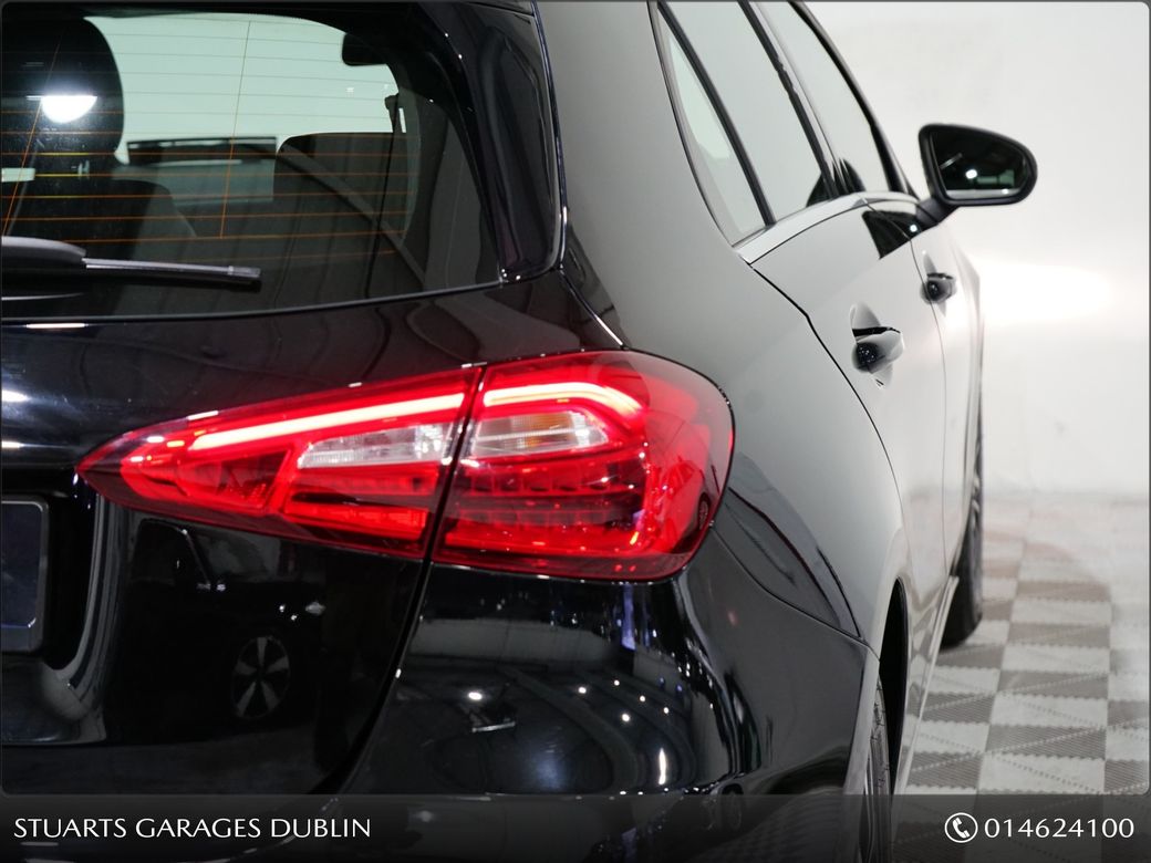 2021 Mercedes-Benz A Class