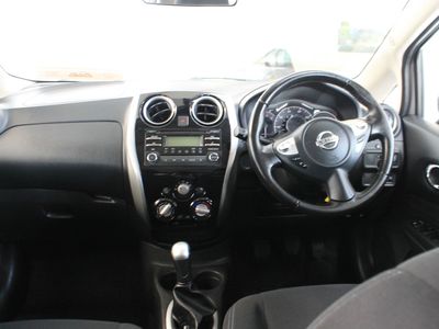 2016 Nissan Note