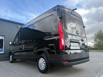 2026 Maxus Deliver 9