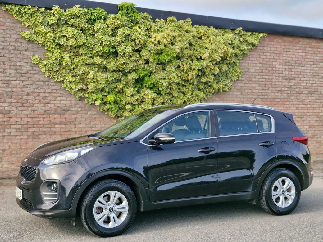 2017 Kia Sportage