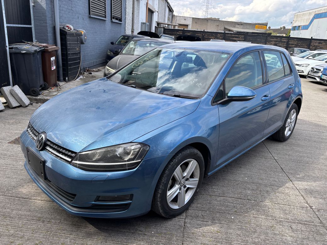 2015 Volkswagen Golf