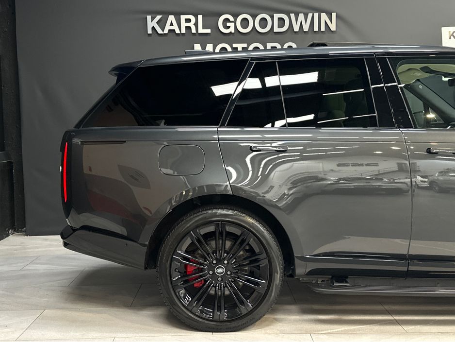 2023 Land Rover Range Rover