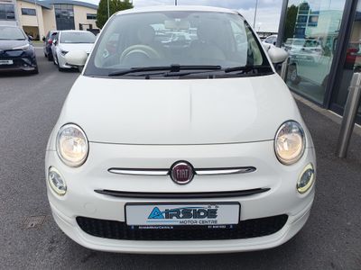 2019 Fiat 500