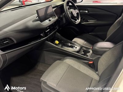 2024 Nissan Qashqai