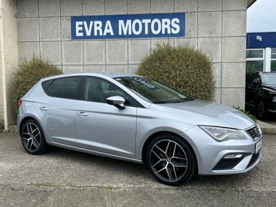 2018 SEAT Leon