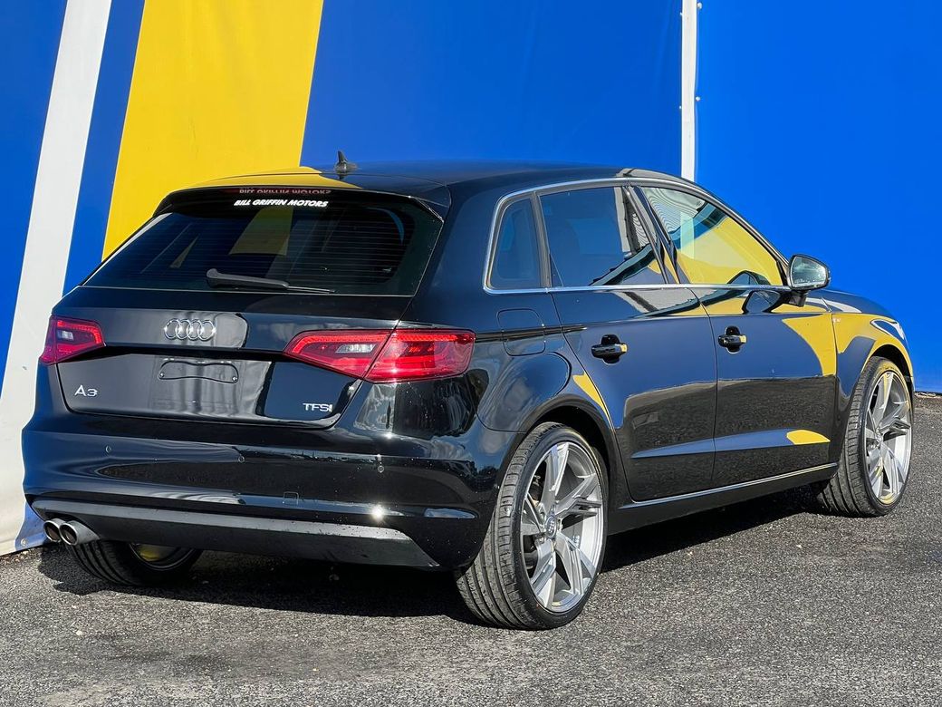 2016 Audi A3