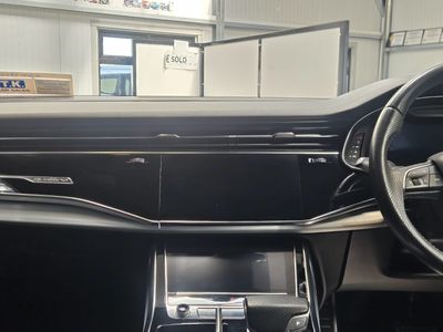 2019 Audi Q8