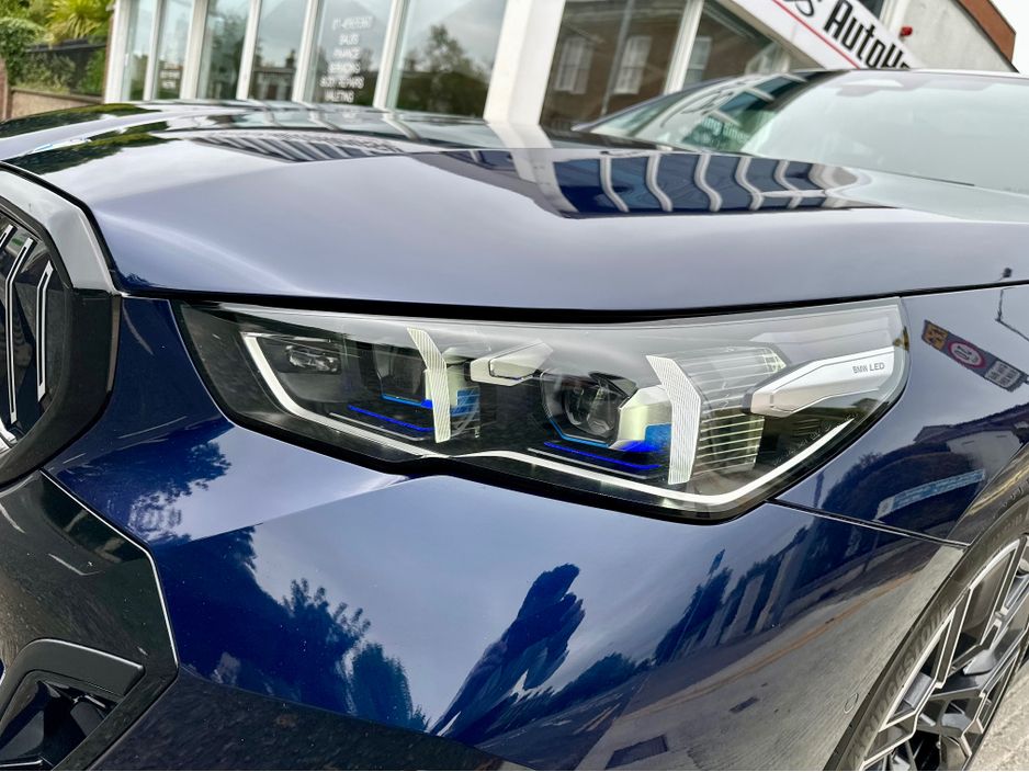 2025 BMW 5 Series