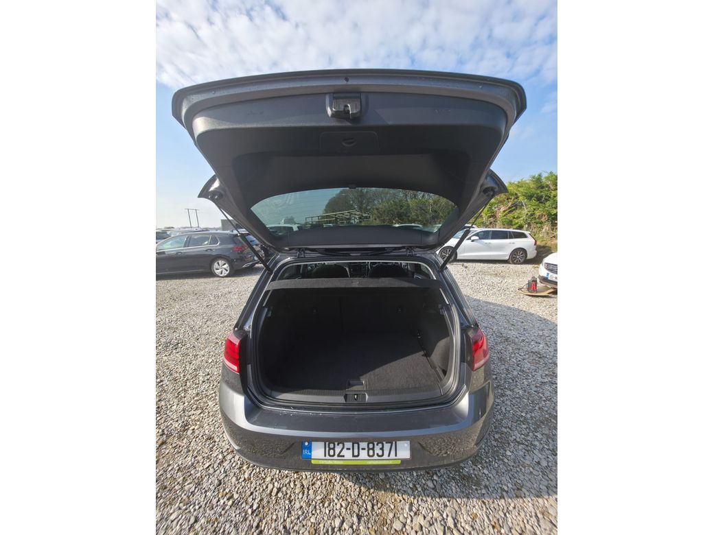 2018 Volkswagen Golf