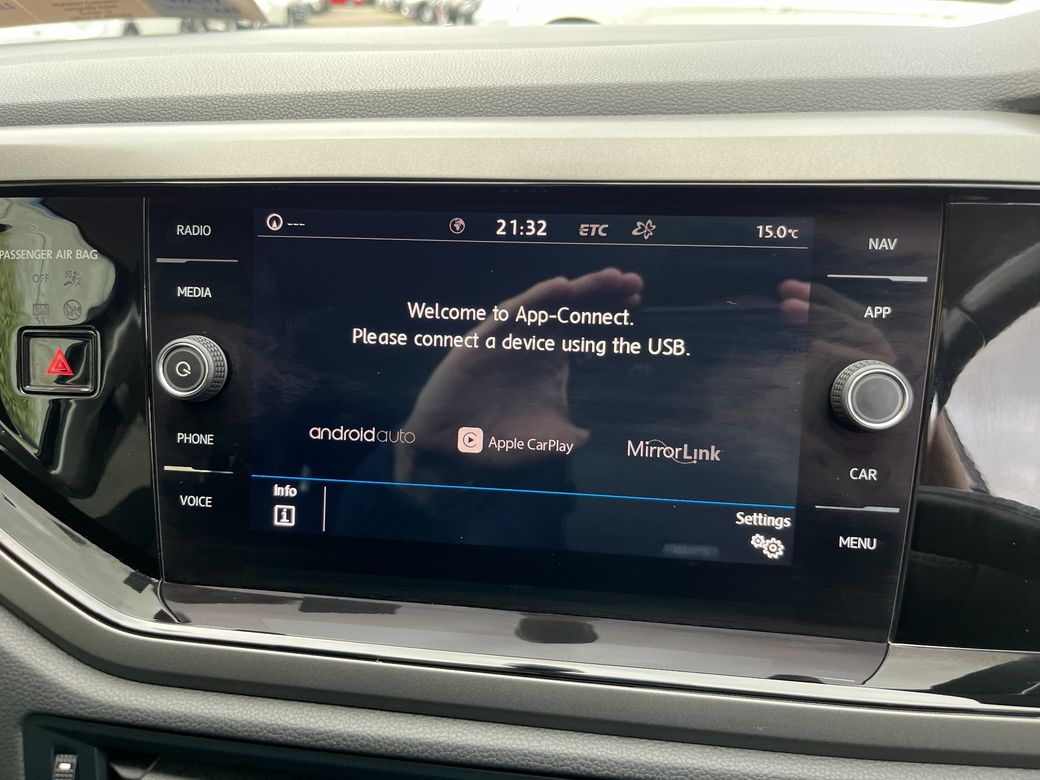 2018 Volkswagen Polo