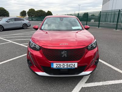 2022 Peugeot 2008