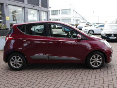 2014 Hyundai i10