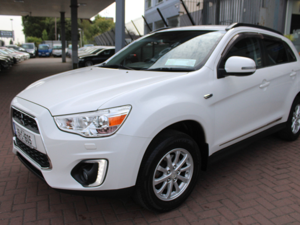 2015 Mitsubishi ASX