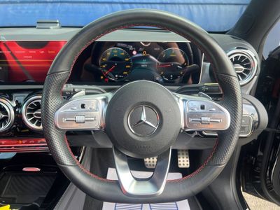 2020 Mercedes-Benz A Class