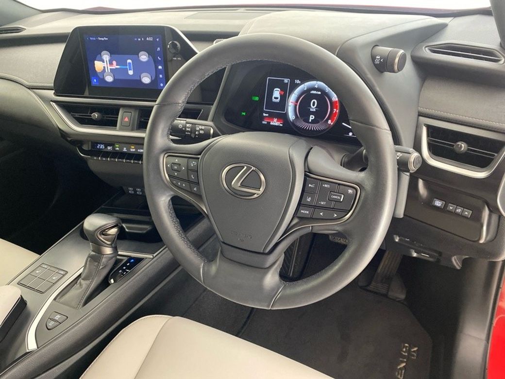 2023 Lexus UX 250H