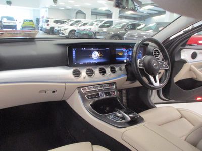2019 Mercedes-Benz E Class