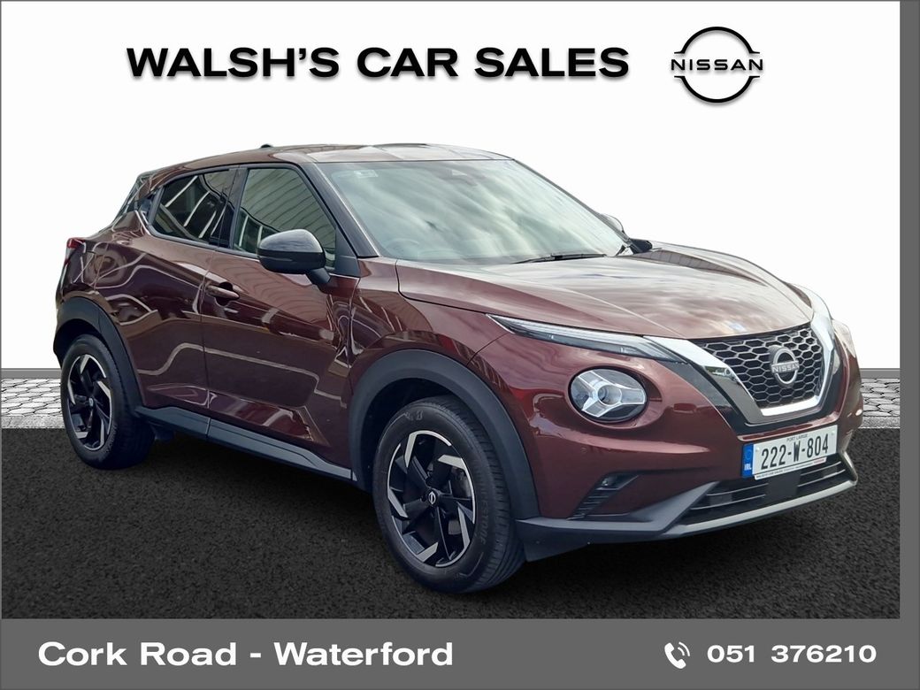 2022 Nissan Juke