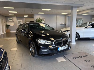 2023 BMW 116