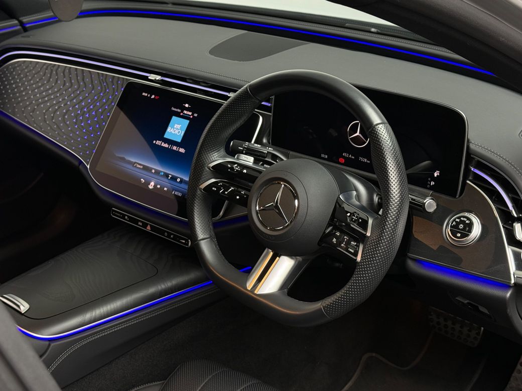 2025 Mercedes-Benz E Class