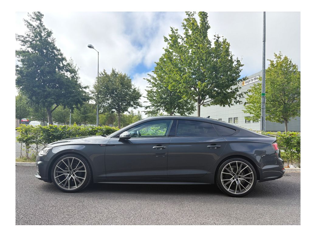 2017 Audi A5