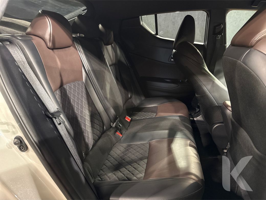 2018 Toyota C-HR