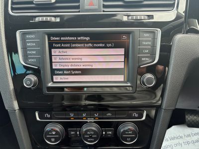 2016 Volkswagen Golf