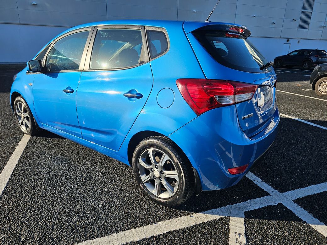 2016 Hyundai ix20