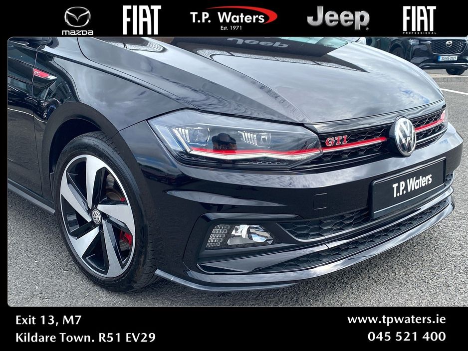 2019 Volkswagen Polo