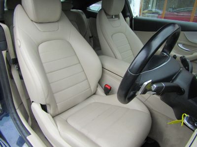 2017 Mercedes-Benz C Class