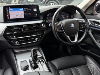 2022 BMW 5 Series