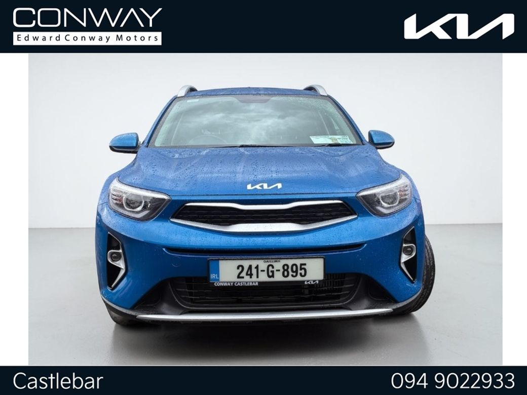 2024 Kia Stonic