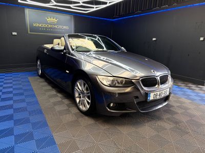 2008 BMW 3 Series