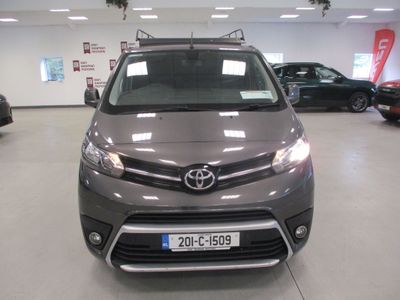 2020 Toyota Proace