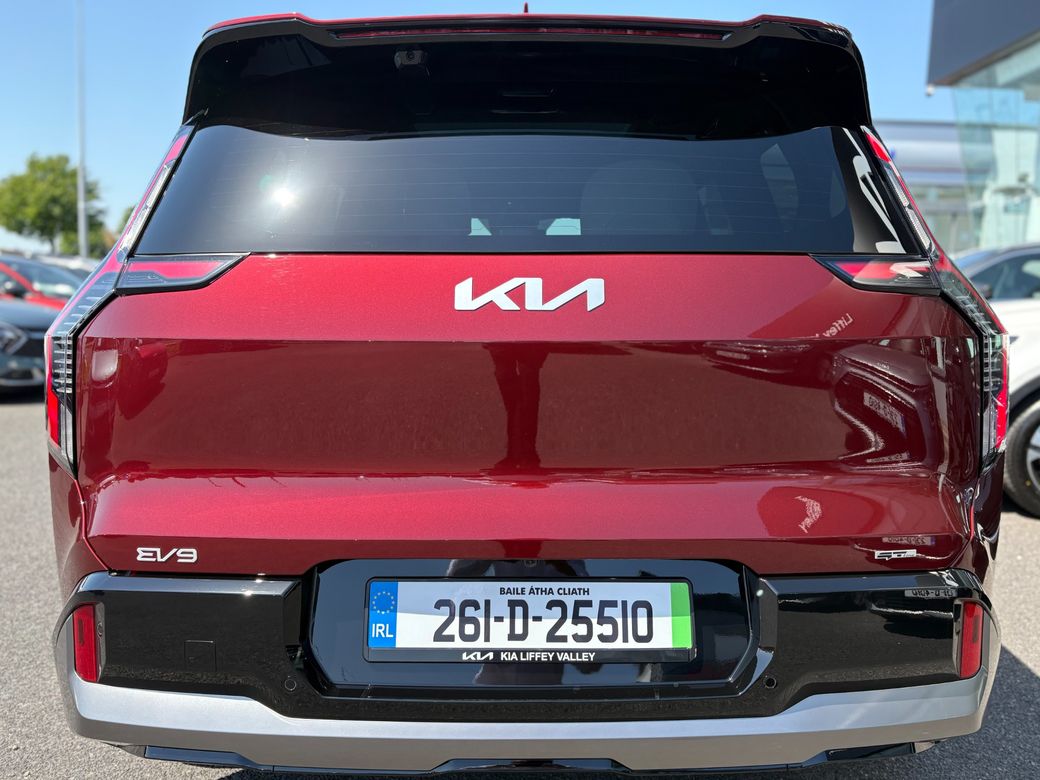 2026 Kia EV9
