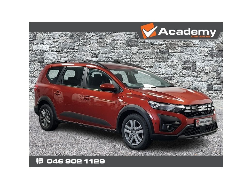2023 Dacia Jogger