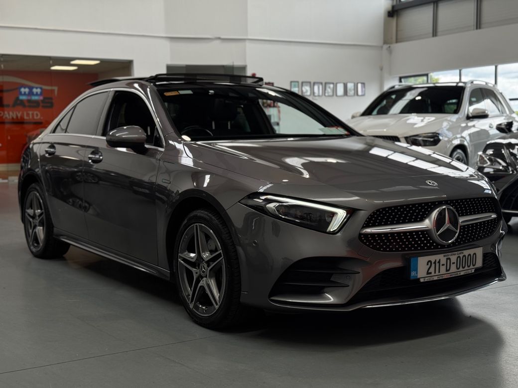 2021 Mercedes-Benz A Class