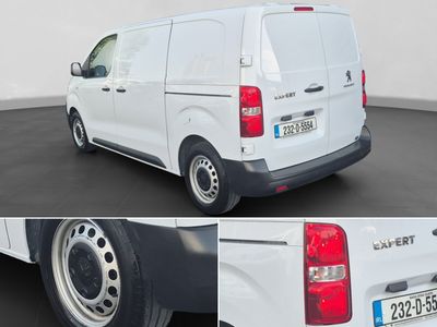 2023 Peugeot Expert