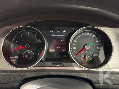 2016 Volkswagen Golf