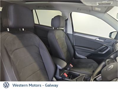 2024 Volkswagen Tiguan Allspace