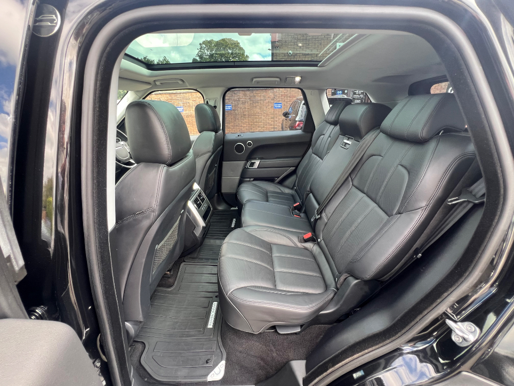 2018 Land Rover Range Rover Sport
