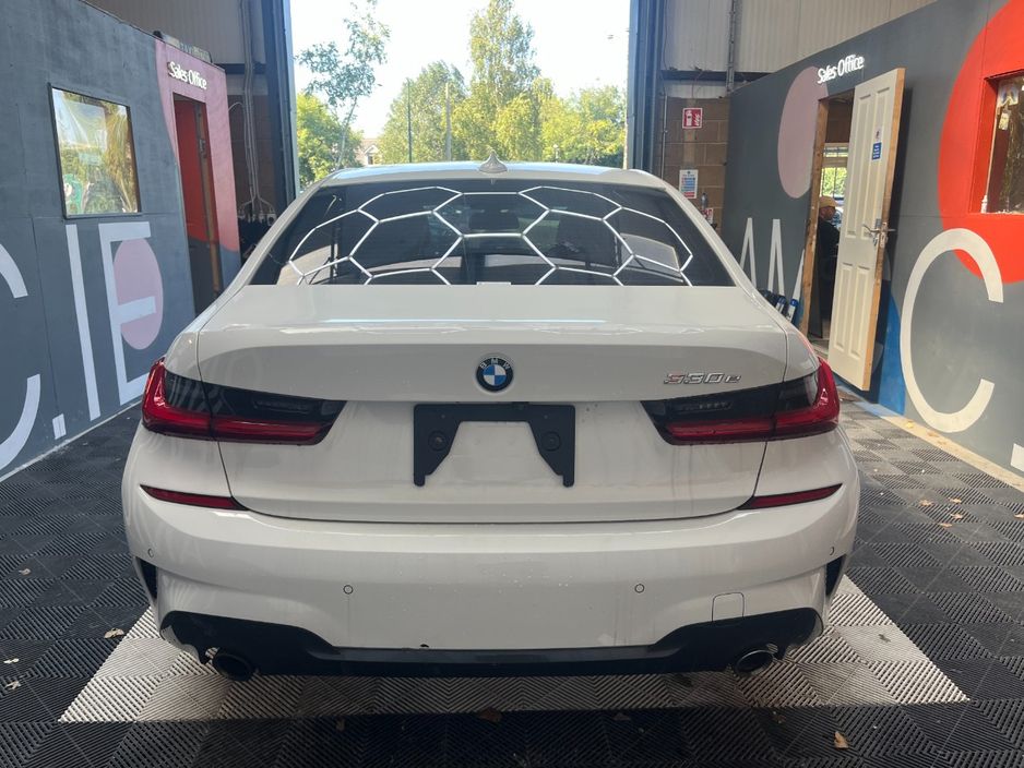 2021 BMW 3 Series