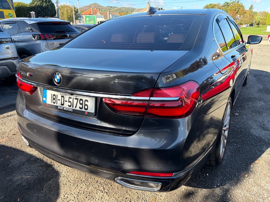 2018 BMW 7 Series