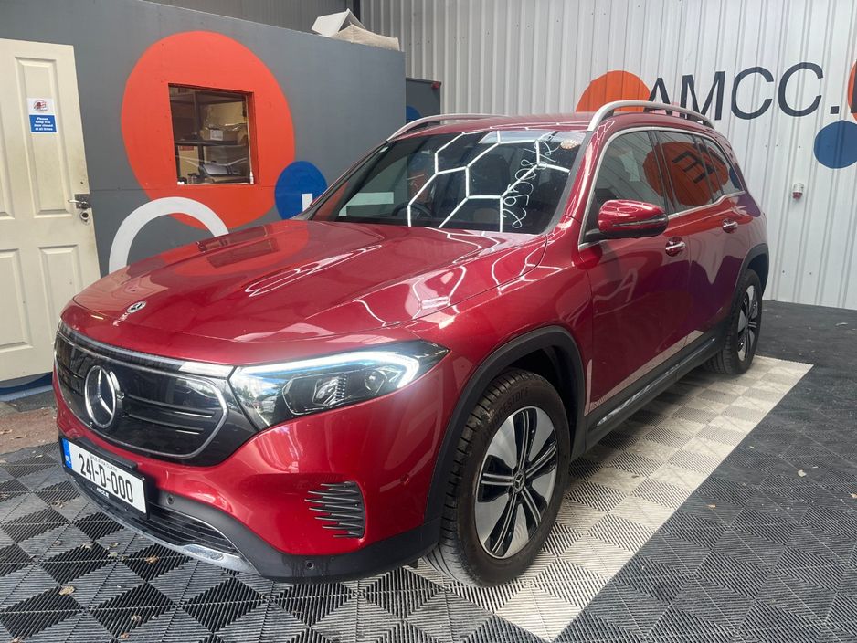 2024 Mercedes-Benz EQB