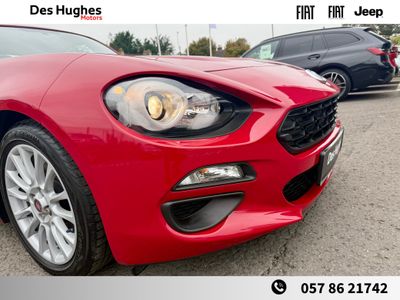 2018 Fiat 124