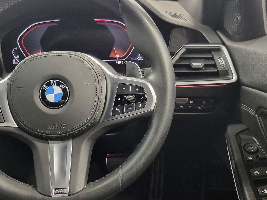 2019 BMW 3 Series