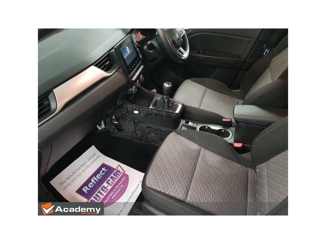 2022 Renault Captur