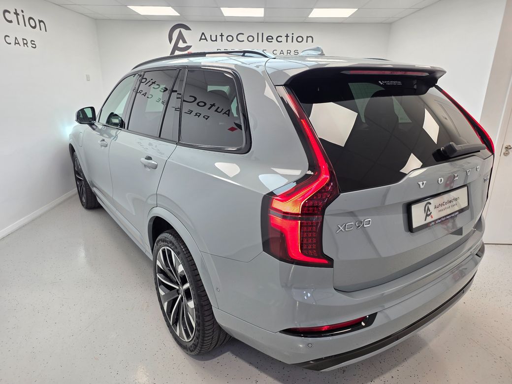 2025 Volvo XC90
