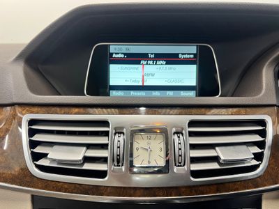 2014 Mercedes-Benz E Class